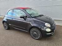 tweedehands Fiat 500C 1.2 Lounge Cabrio clima