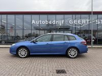 Occasion Renault Laguna III 204 PK (150 kW) 2008 Blauw Stationwagen