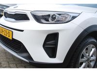 Occasion Kia Stonic Comfort 83 PK (61 kW) 2020 Wit SUV