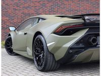 tweedehands Lamborghini Huracán 5.2 V10 Tecnica *Verde Turbine*