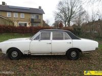 Occasion Opel Commodore S 1971 Wit Sedan