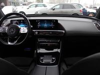 Occasion Mercedes EQC400 Business 299 kW (407 PK) 2020 Zwart SUV