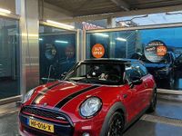 Occasion Mini John Cooper Works Pepper 136 PK (100 kW) 2015 Rood Hatchback