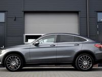 tweedehands Mercedes 250 GLC-KLASSE Coupé4Matic | Trekhaak afneembaar | 360 Camera | Lederen Bekleding | 20'' Velgen | Stoelverwarming | Dodehoek Detector |