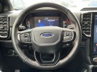 Occasion Ford Ranger Wildtrack 205 PK (150 kW) 2024 Wit Pickup