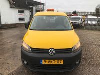 Occasion VW Caddy 75 PK (55 kW) 2011 Geel MPV