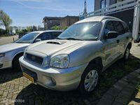 Occasion Hyundai Santa Fe 113 PK (83 kW) 2003 Overige SUV