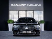 Occasion Mercedes S63 AMG AMG 802 PK (589 kW) 2024 Zwart Sedan