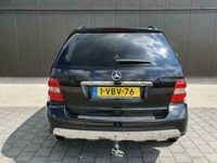 tweedehands Mercedes 320 M-KLASSECDI / GRIJS KENTEKEN / NIEUWE APK / 2008/4 MATIC / AFNEEMBARE TREKHAAK