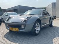 Occasion Smart Roadster 2004 Grijs Cabriolet