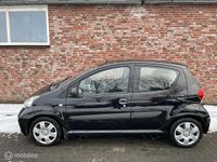 Occasion Toyota Aygo Sport 68 PK (50 kW) 2007 Zwart Hatchback