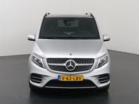 Occasion Mercedes V300 AMG 239 PK (175 kW) 2019 Zilver MPV