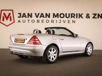 tweedehands Mercedes SLK230 Kompressor 9.994 KM ORIGINEEL | NL-AUTO | AIRCO | LEDER | YOUNGTIMER