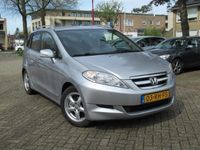 tweedehands Honda FR-V 2.0i Elegance NW GR. Beurt+Banden+Remmen GARANTIE + SUPERMPV!!