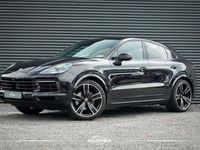 Occasion Porsche Cayenne 341 PK (250 kW) 2020 Zwart SUV
