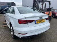 tweedehands Audi A3 Limousine 1.6 TDI S-Line 2017 Flinke SCHADE