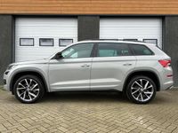 tweedehands Skoda Kodiaq 2.0 TSI 4x4 Sportline 7p. 190PK Pano Navi Nardo