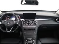 tweedehands Mercedes 250 GLC-KLASSE Coupé4MATIC Edition 1 | Panoramadak | Trekhaak | Cruise Control | Stoelverwarming |