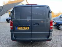 tweedehands Mercedes Vito 119 CDI XL Aut. Led , Navi , 2x schuifdeur