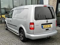 tweedehands VW Caddy 1.6 TDI*MAXI*AIRCO*NAVI*HAAK*CRUISE*D-RIEM VERV.*