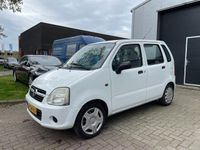 tweedehands Opel Agila 1.0-12V Essentia | Motor loopt niet goed!