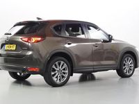 tweedehands Mazda CX-5 2.0 165pk Style Selected 360° CAM 19" Apple Carpla