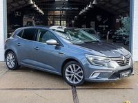 Occasion Renault Mégane GT Line GT-Line 132 PK (97 kW) 2016 Grijs (metallic) Hatchback