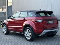 Occasion Land Rover Range Rover evoque 150 PK (110 kW) 2018 Rood SUV