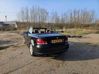 Occasion BMW 118 Cabriolet 143 PK (105 kW) 2009 Zwart Cabriolet