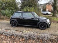 Occasion Mini Cooper Chili 90 PK (66 kW) 2013 Zwart Hatchback