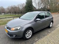 tweedehands VW Golf VI 1.4 TSI 122pk Highline ! DEALER-ONDERHOUDEN! NAP!