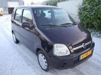 tweedehands Opel Agila 1.0-12V Essentia 167.000 KM --APK tot 18-01-2025