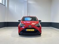 Occasion Toyota Aygo 72 PK (52 kW) 2019 Rood Hatchback