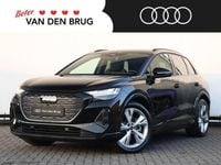 Occasion Audi Q4 e-tron 210 kW (286 PK) 2025 Zwart SUV