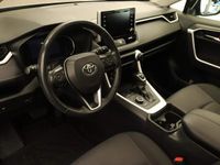 tweedehands Toyota RAV4 2.5 Hybrid AWD Style TREKHAAK - PANORAMA DAK - NAVIGATIE - ADAPTIVE CRUISE CONTROL - CLIMATE CONTROL