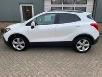 Occasion Opel Mokka Edition 140 PK (102 kW) 2015 Wit SUV