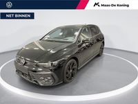 Occasion VW Golf VIII Style 272 PK (200 kW) 2025 Zwart Hatchback