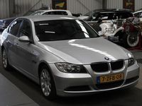 tweedehands BMW 318 3-SERIE i High Executive Automaat Airco, Trekhaak, Leder, Stuurbe