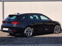 Occasion Seat Leon FR 204 PK (150 kW) 2021 Zwart Stationwagen