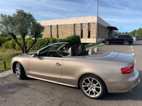 tweedehands Audi A5 Cabriolet 