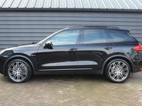 tweedehands Porsche Cayenne 4.2 D S - LUCHTVERING - SPORTCHRONO - LEDER - PANO