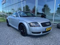 tweedehands Audi TT Roadster 1.8 5V Turbo quattro 225 PK | Nieuwe Kap | Vol Leer