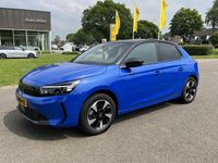 Occasion Opel Corsa-e GS Line 114 kW (156 PK) 2024 Blauw Hatchback
