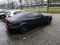 tweedehands Mercedes CLK430 V8 Avantgarde Automatisch