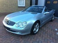 Occasion Mercedes SL500 306 PK (225 kW) 2004 Overige Cabriolet