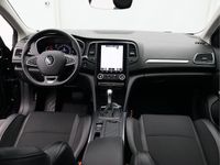 Occasion Renault Mégane GrandTour Techno 140 PK (102 kW) 2022 Zwart Stationwagen