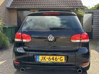 Occasion VW Golf V Comfortline 160 PK (117 kW) 2009 Zwart Stationwagen