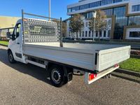 tweedehands Opel Movano 2.3DCI Openlaadbak Airco Trekhaak