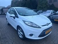 Occasion Ford Fiesta Ghia 60 PK (44 kW) 2011 Wit Hatchback