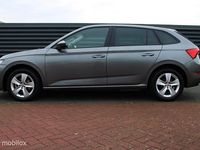 Occasion Skoda Scala Ambition 110 PK (80 kW) 2023 Grijs Hatchback